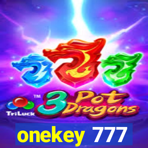 onekey 777